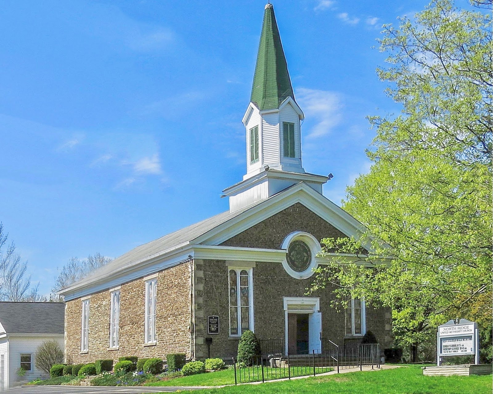 North Ridge United Methodist Church 2